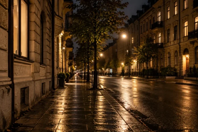 grov misshandel Göteborg