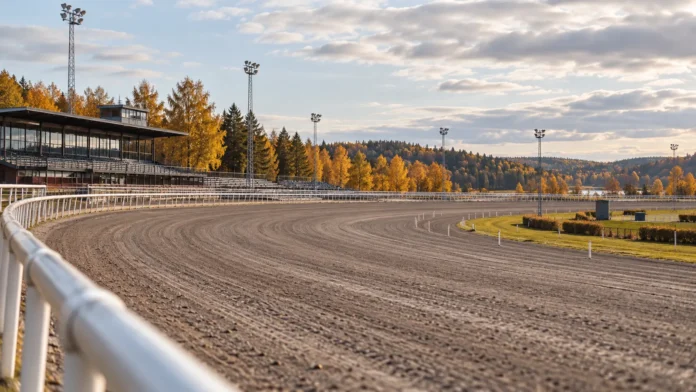 GS75 Årjäng 18 oktober 2026