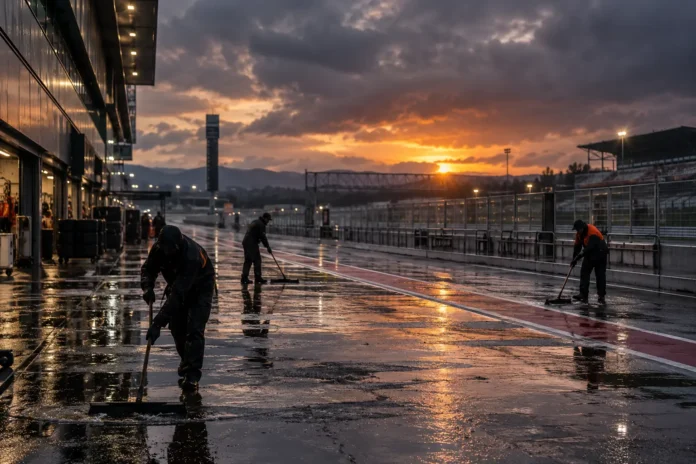 GT World Challenge Europe Barcelona 2026