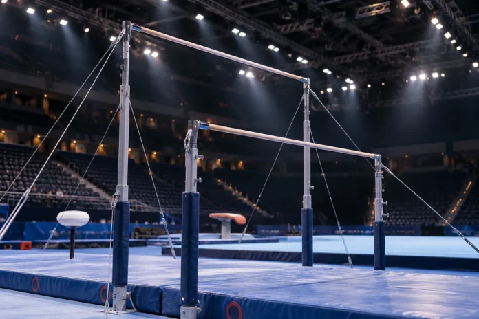 gymnastik-VM 2026