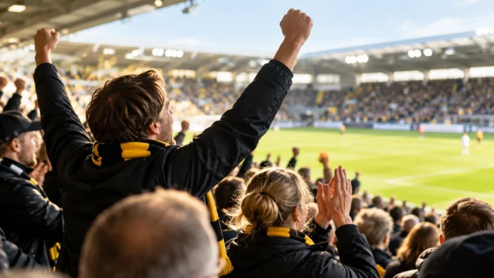 Häcken Degerfors 24 oktober 2026