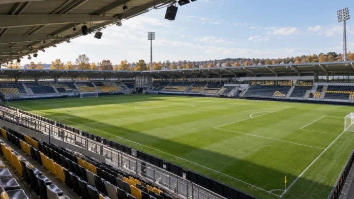 Häcken Hammarby på tv