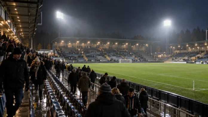 Häcken Örgryte 3-0
