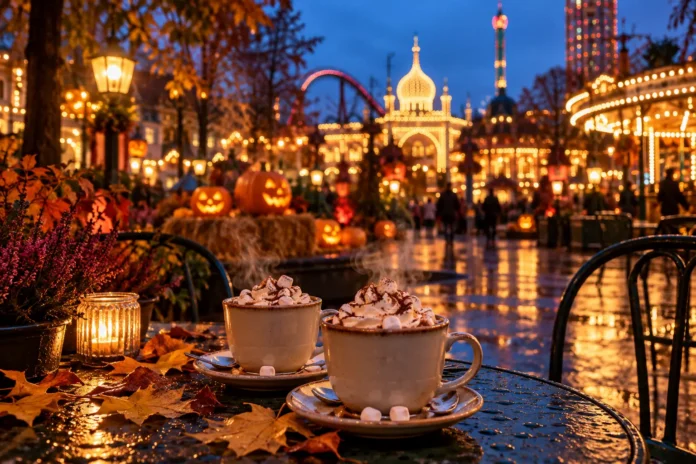 halloween på Tivoli 2026