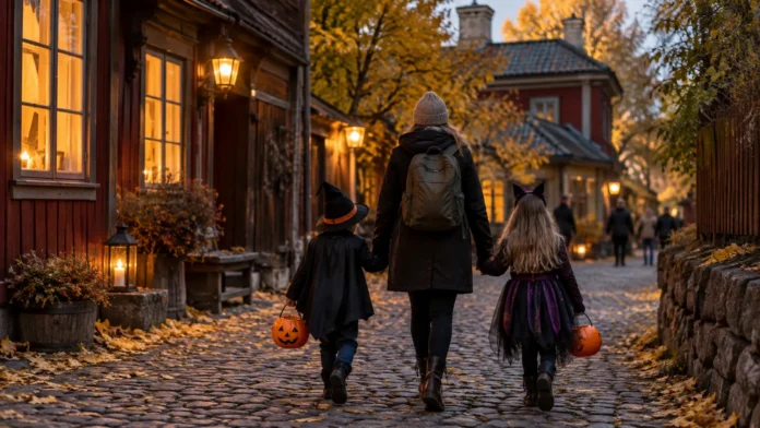 halloween skansen 2026