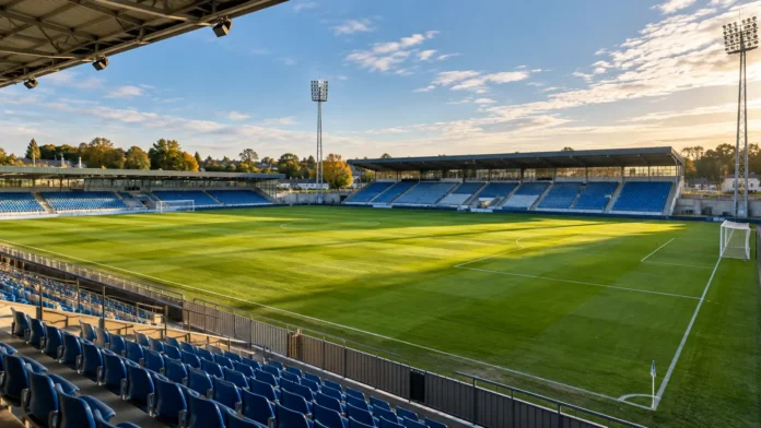 Hammarby Sirius guldstrid