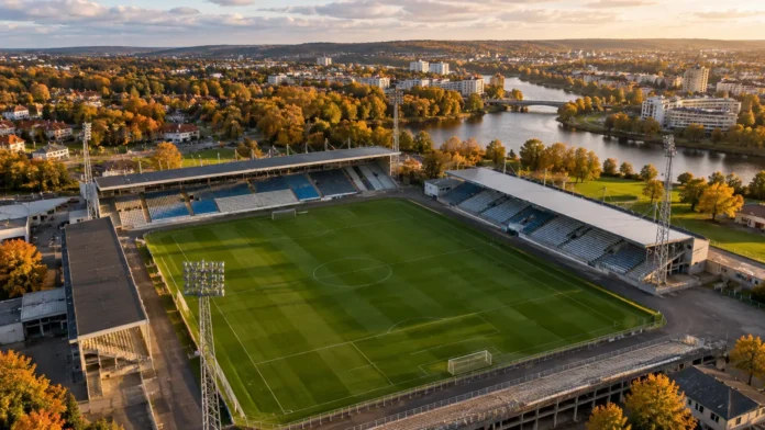 Hammarbys väntade startelva mot Halmstad