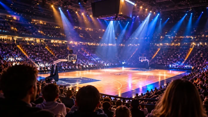 Harlem Globetrotters Stockholm 2027