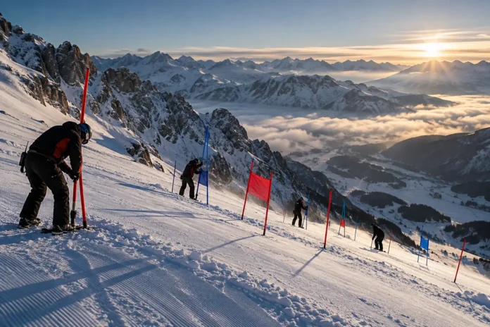 Henrik Kristoffersen 2026/27