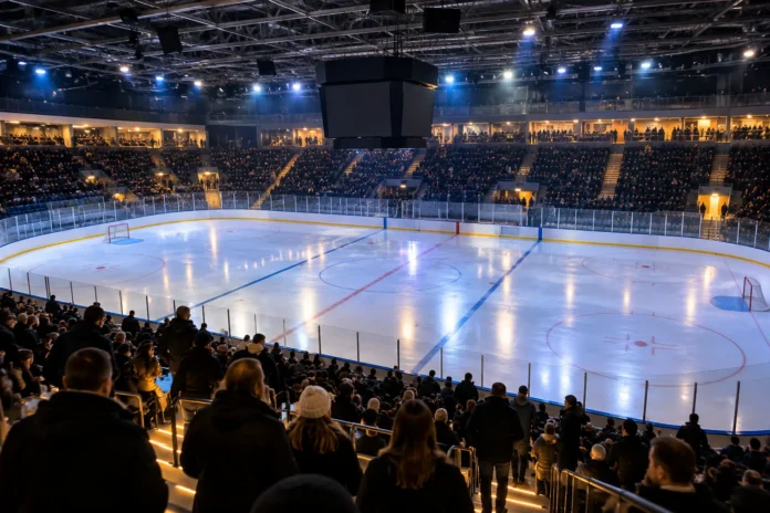 Hockeyettan 21 oktober 2026