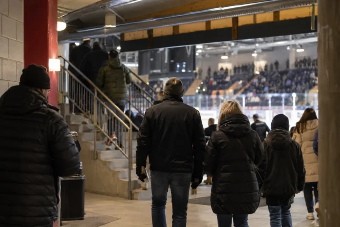 Hockeyettan 3 oktober 2026
