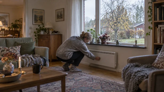 hög elräkning