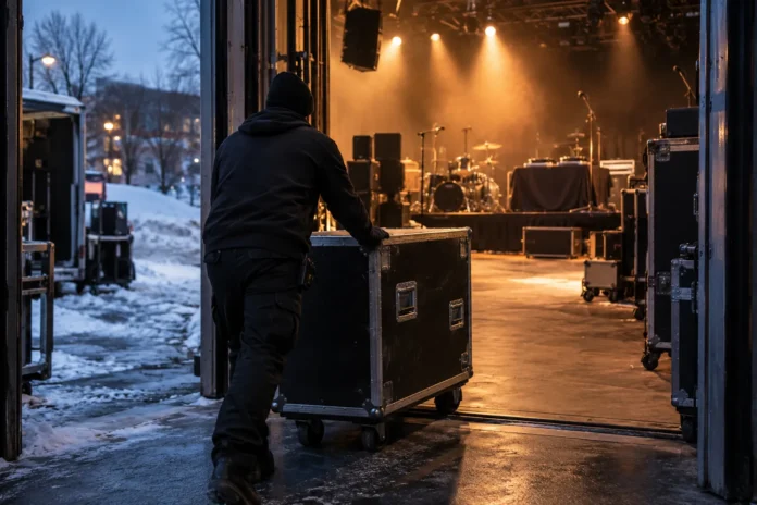 Hollywood Undead Sverige 2027