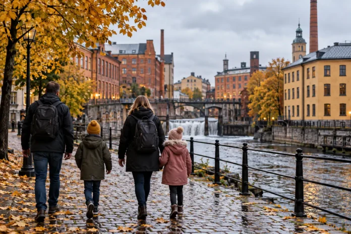 höstlov Norrköping 2026