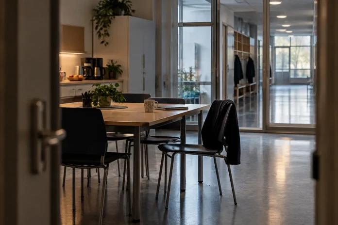 hot och våld mot lärare i Stockholm