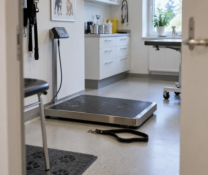 hund avlivades efter extrem övervikt