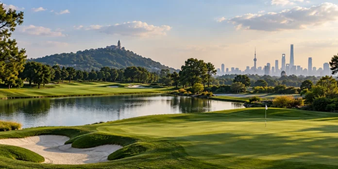 Hye-Jin Choi LPGA Shanghai