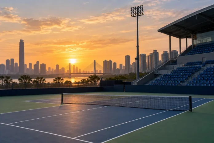 Iga Swiatek WTA Finals 2026