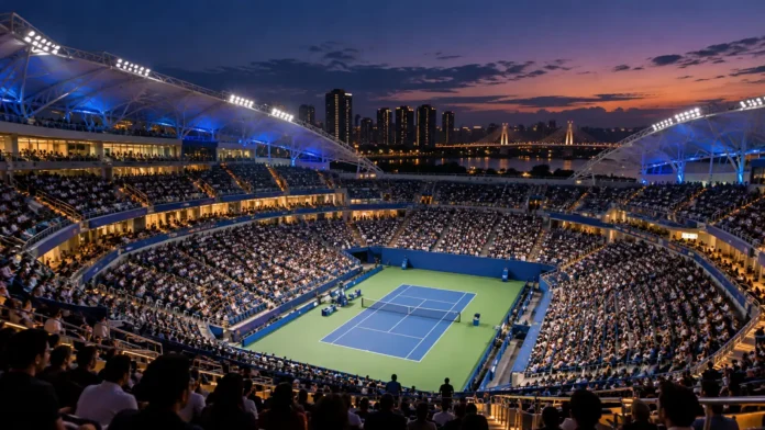 Iga Swiatek Wuhan 2026