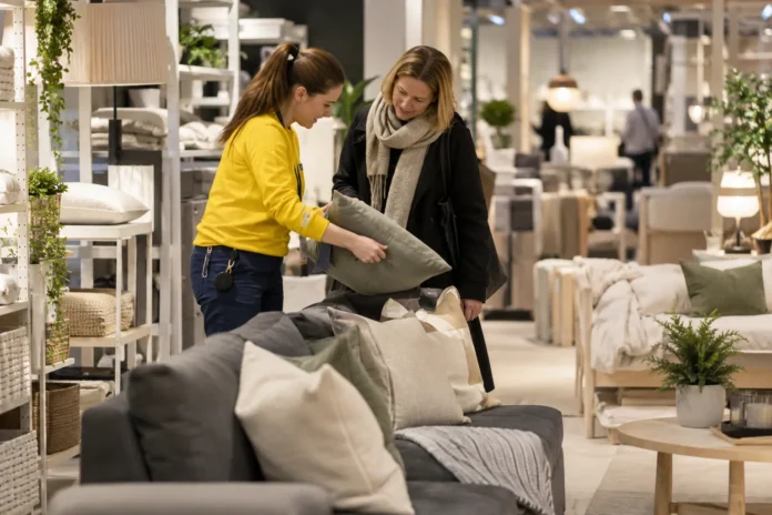 Ikea Uppsala