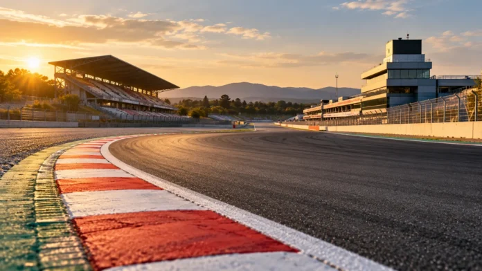 IndyCar Barcelona 2027