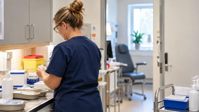 influensavaccin försenat 2026
