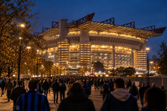 Inter Shakhtar på TV 21 oktober 2026
