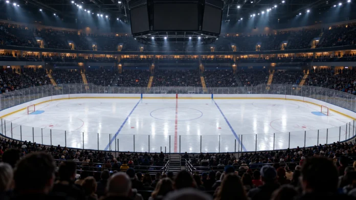 Ivar Stenberg andra NHL-mål