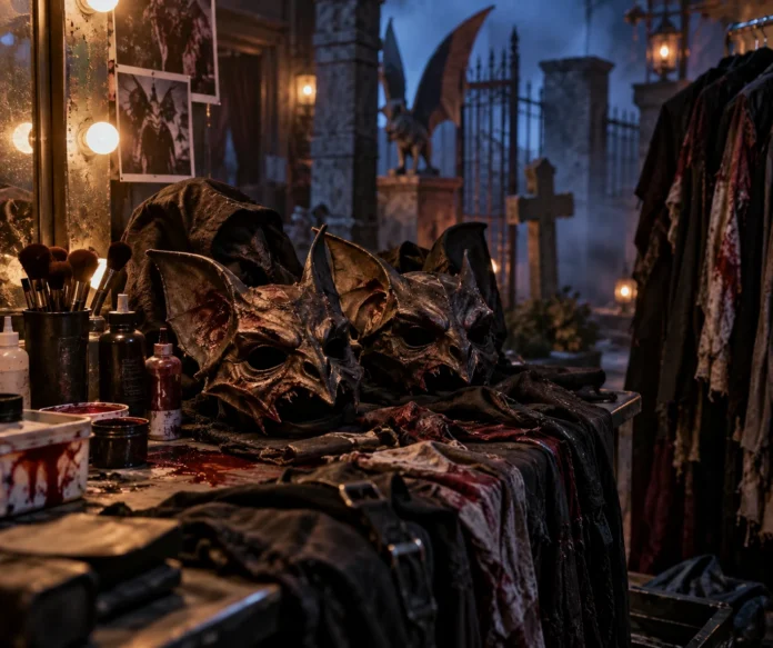 Jack Osbourne Ozzy Osbourne Halloween Horror Nights