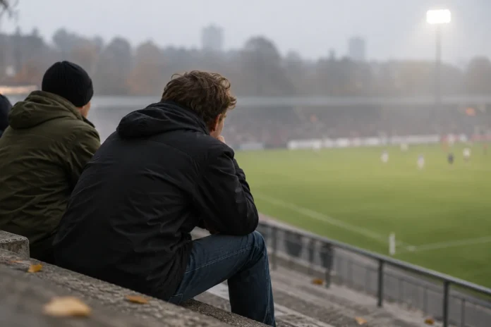 Jesper Uneken skadad