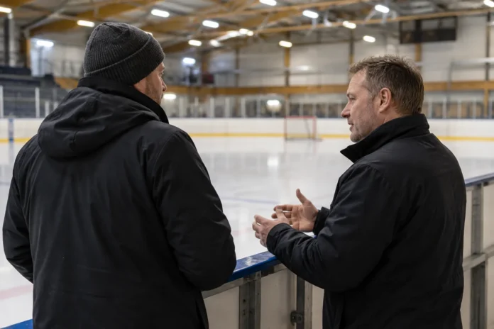 Jonas Berglund Luleå Hockey