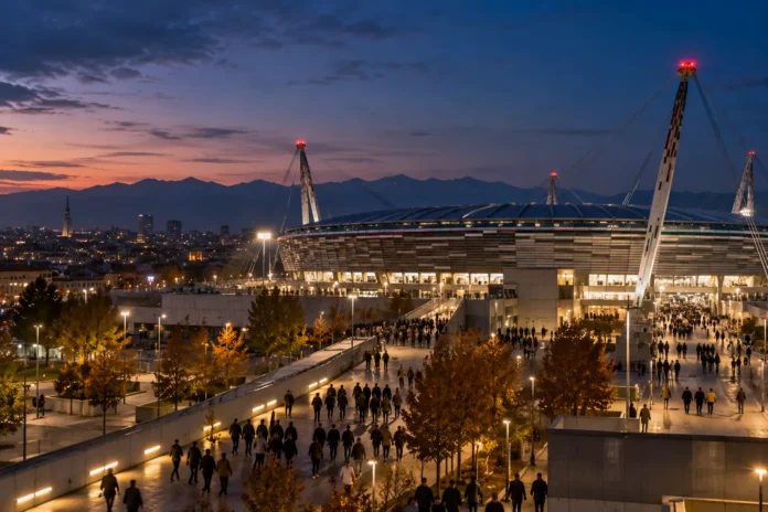 Juventus Rennes på TV 22 oktober 2026