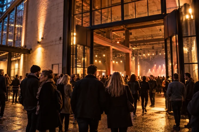Kaizers Orchestra Göteborg
