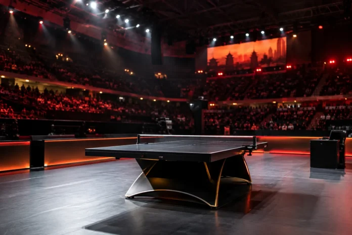 Källberg Karlsson China Smash kvartsfinal
