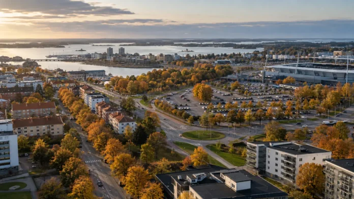 Kalmar Brommapojkarna på tv