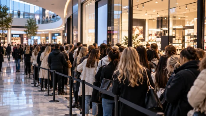 Kicks Mall of Scandinavia goodiebag