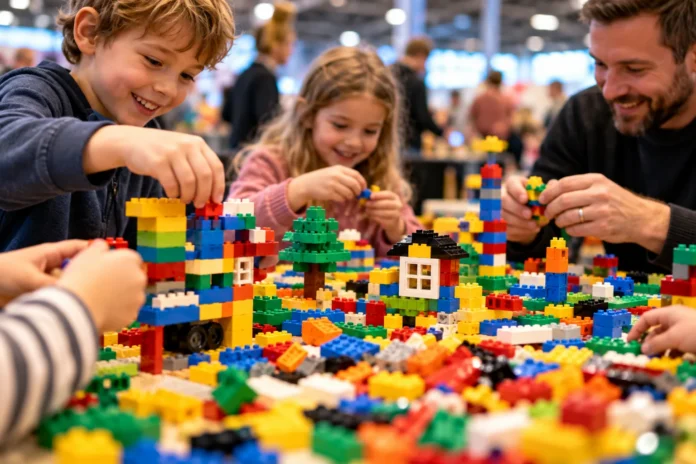 Klossfestivalen Stockholm 2026