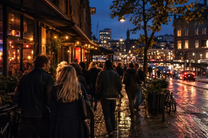 konserter Göteborg 6 oktober 2026