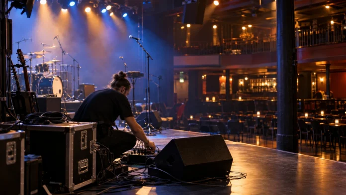 konserter i Stockholm 11 oktober 2026