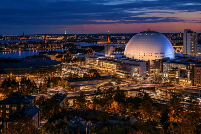 konserter i Stockholm 17 oktober 2026