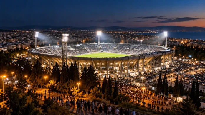 Konstantinos Karetsas Dortmund