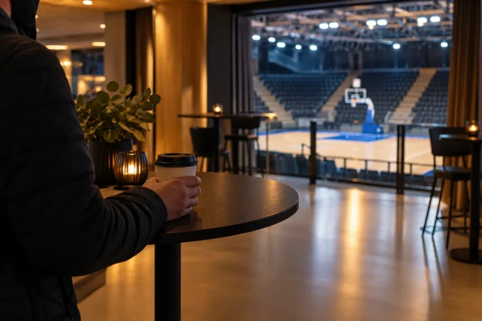 Köping Södertälje på tv