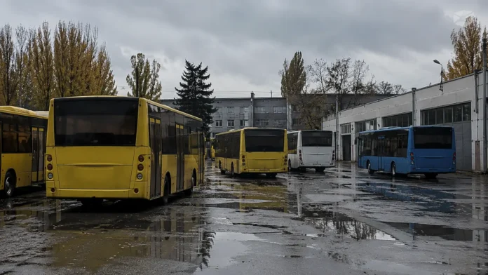 Kramatorsk bussattack