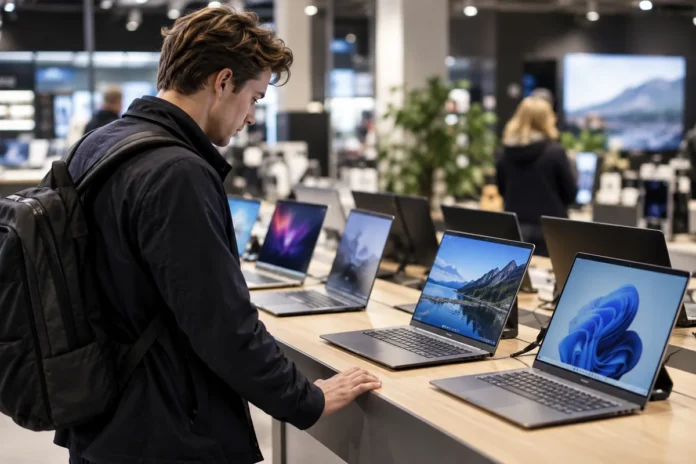 laptop rea