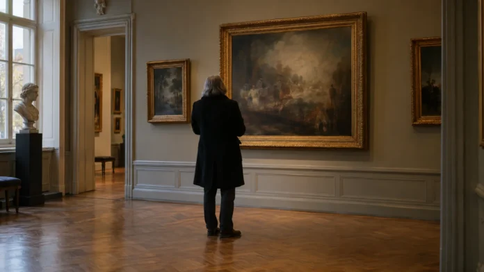 Lars von Trier Thielska Galleriet