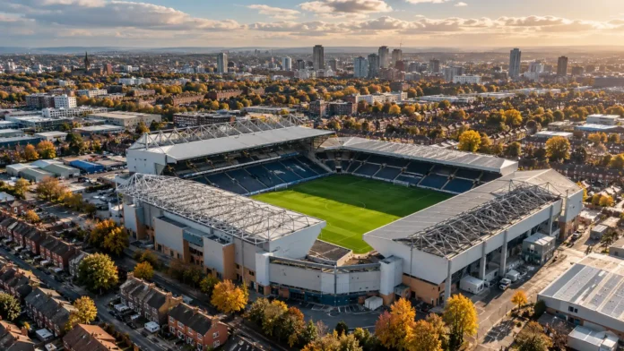 Leeds Manchester United