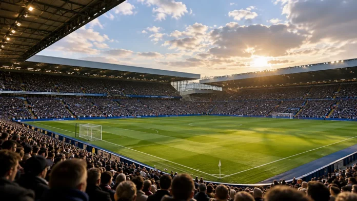 Leeds Manchester United startelvor