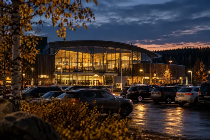 Leksand Nybro på TV