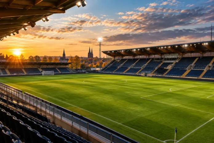 Leo Östman Sirius Elfsborg