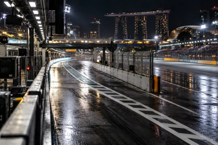 Lewis Hamilton Singapore GP 2026